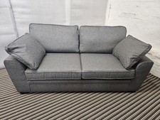 Sofology Chalfont 2 Seater Fabric Sofa, Orm Charcoal RRP £999