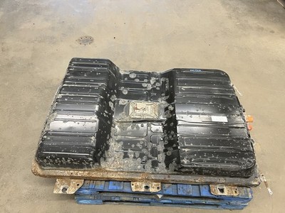14 NISSAN LEAF LITHIUM ION ELECTRIC BATTERY PACK ID 295B03NF0B