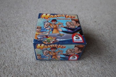 Hands Up Kartenspiel Familienspiel Schmidt Spiele