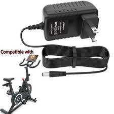 0.5A-1A Adapter FOR Echelon Connect EX-15 ECHEX-15 Smart Exercise Bike