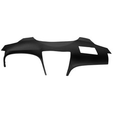 Dash Board Cover Blk for Toyota for Camry 2007-2011 Black,Plastic