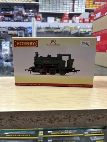 Hornby R3766 OO Gauge NCB Peckett B2 No 1426 | Condition: New