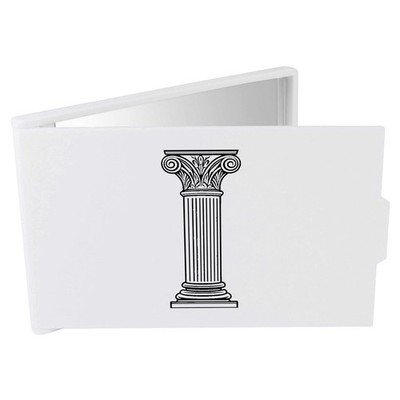 Kompakt-/Reise-/Taschenschminkspiegel ''Arabesque Roman Pillar'' (CM00047733)