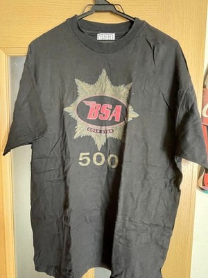 BSA 500 black, vintage