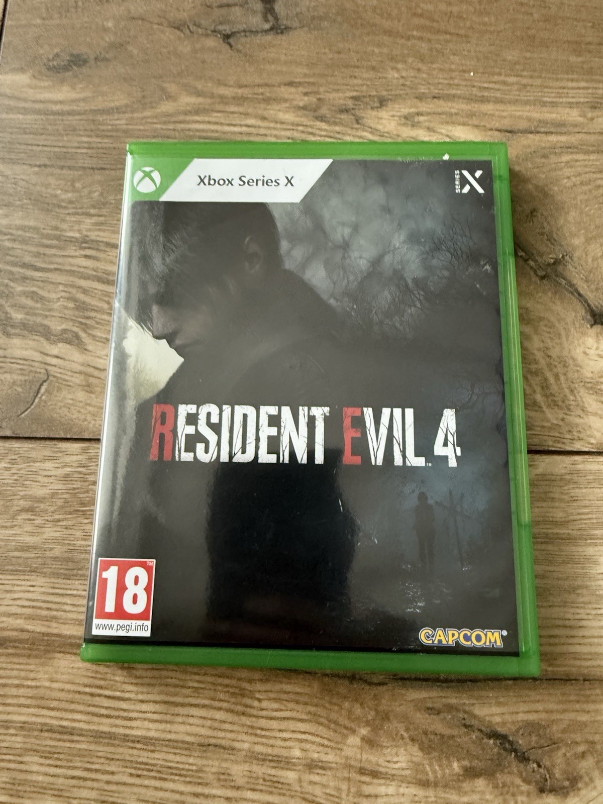 Resident Evil 4 (Microsoft Xbox Series X, 2023)