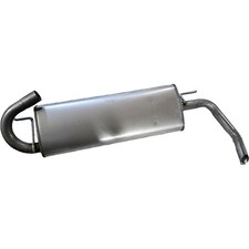 490054 Davico Muffler For Saturn Vue 2002-2007