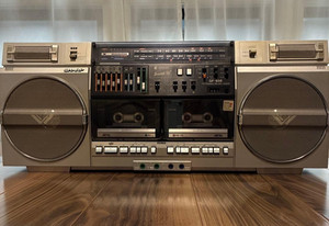 Sharp GF-1000 for sale | eBay