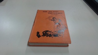 			The Island Treasure, John Gabriel Rowe, Thomas Nelson, Hardcover		