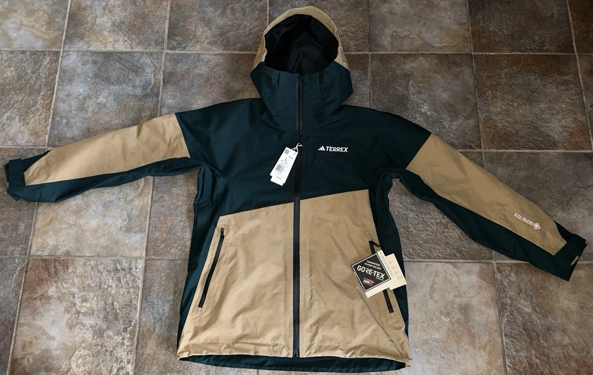 adidas Gore Tex Jacket In Men's Coats & Jackets for sale - eBay