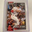 2026 Topps Series 1 Roman Anthony RC #189 Boston Red Sox