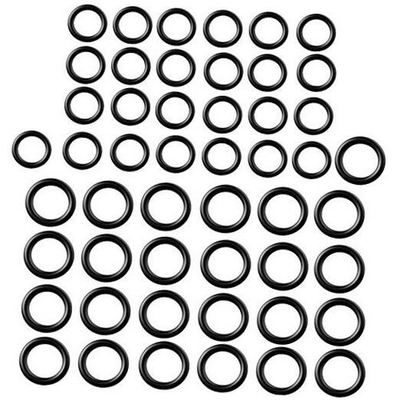 #ad #ad 50 Pieces Power Pressure Washer O Rings Replacement for 1 4quot; 3 8quot; 5quot; $9.55
