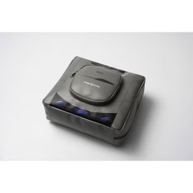 Sega Saturn 30th Anniversary Pouch Book Pre-owned Limited Edition Japan