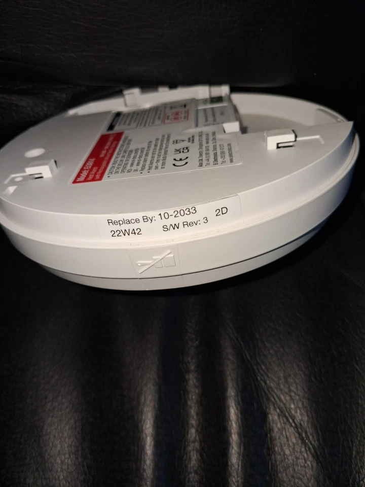 Aico Ei3014 Heat Alarm EXPIRY 10/2033 - Image 2 of 3