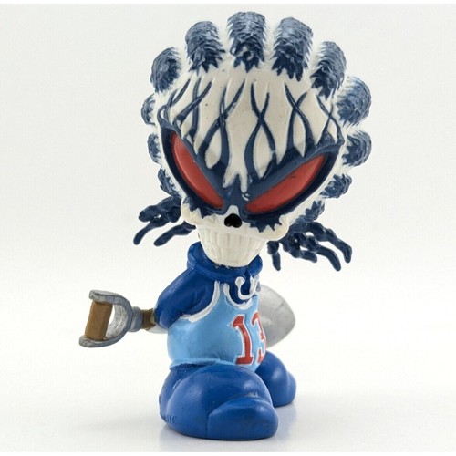 Tech Deck Dudes Blind Reaper Gravedigger Figure 2003 X-Concepts - Picture 8 of 13