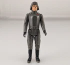 Vintage 1980 Kenner Star Wars AT-AT Commander Action Figure, Worn Condition