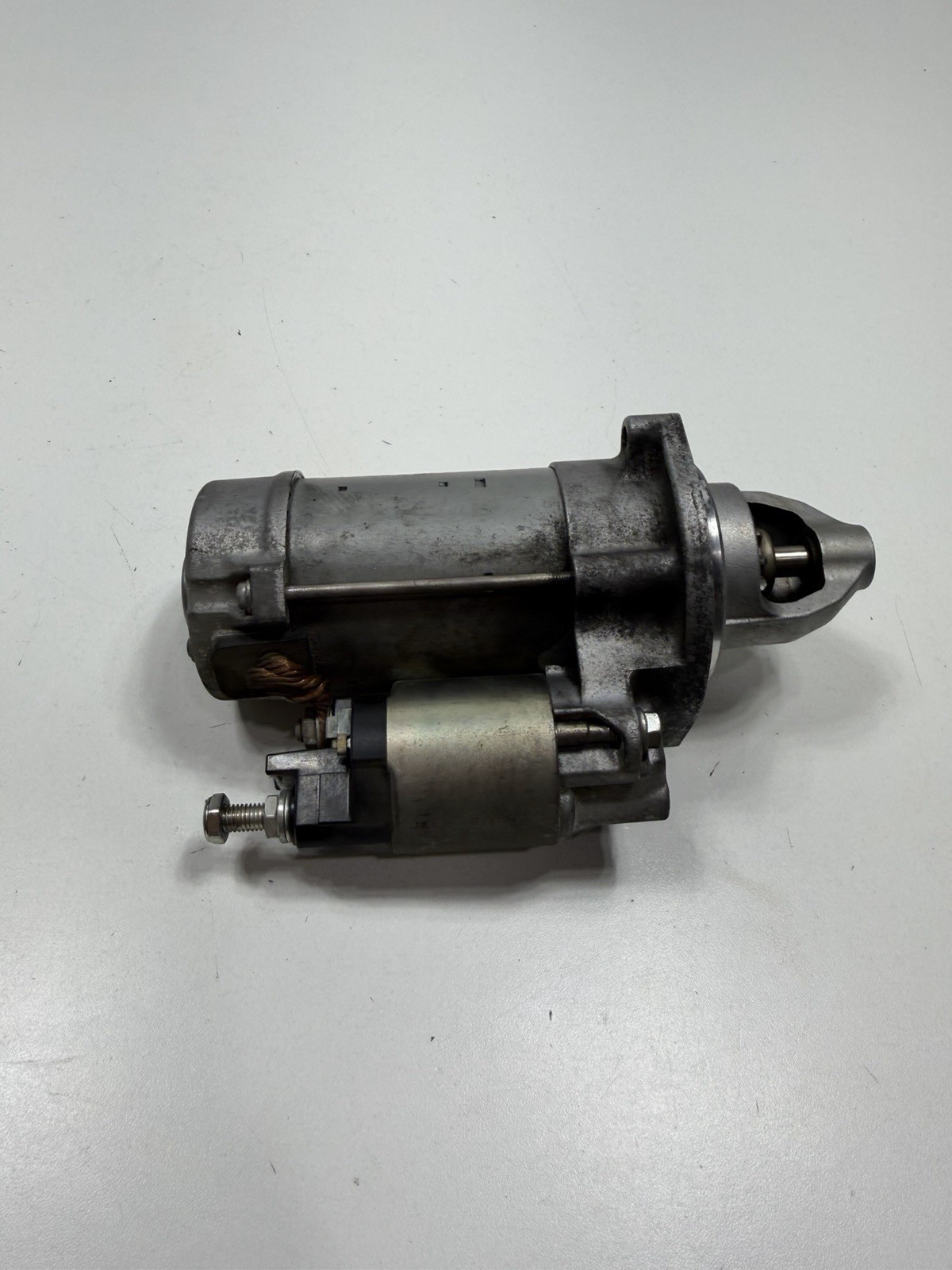 Maserati Ghibli 2014-2020 Starter motor