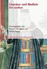 Literatur und Medizin. Ein Lexikon (Latinum, Ausgabe B) | Buch | Zustand gut