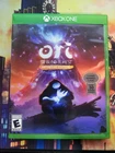 Ori and the Blind Forest Definitive Edition, Microsoft Xbox One, Tested