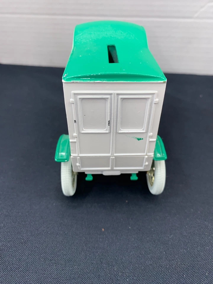 ERTL 1905 福特首次送货汽车生日快乐压铸银行 b1 — 第 2/4 张图片