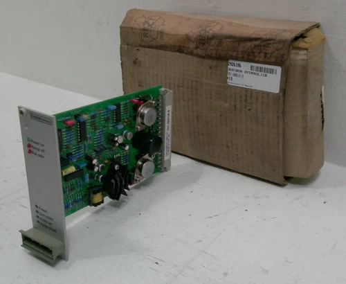 NEW Parker Dension Hydraulics 701-00016-8 Proportional Valve Controller Card