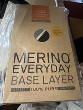 Icebreaker Womens Merino 175 Everyday Thermal Leggings Size Women’s XL New