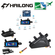 Triangle lithium battery 36V 48V 52V Battery with Bag