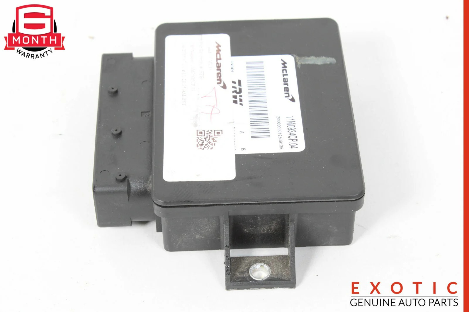 15-17 McLaren 650S Parking Brake Control Module Unit OEM