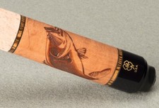 McDermott G439 Wildfire Cue - 1x1 Case - Free shipping