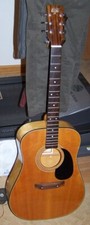 Hondo H-156r Full Size Acoustic Guitar *project*