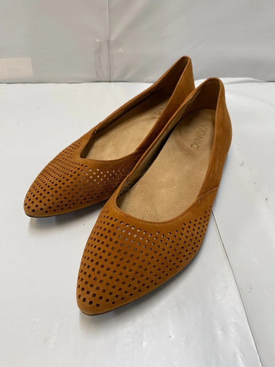 Vionic gem best sale posey ballet flat
