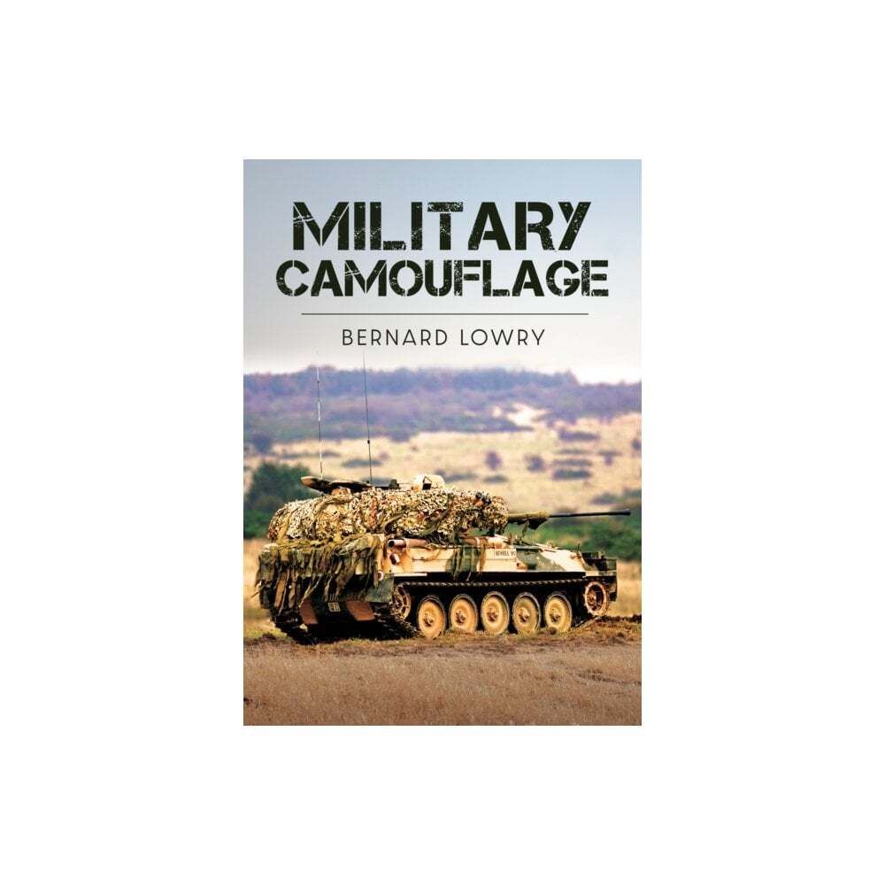 Military Camouflage book