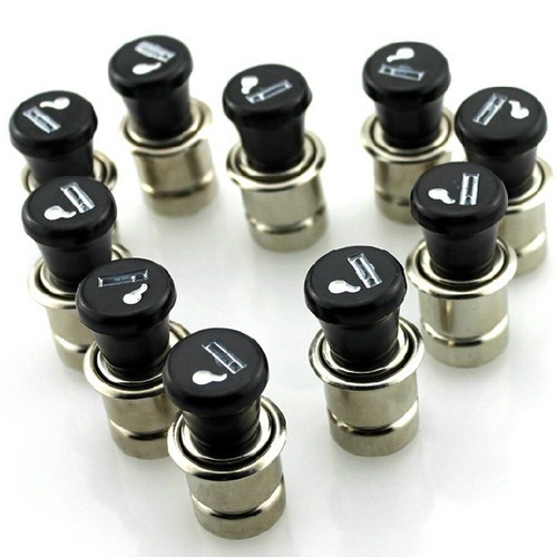 Car Interior Cigarette Replacement 12V Cigar Fag Lighter Element Plug - Imagen 11 de 14