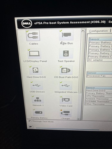 Dell Latitude 5490 14"(256GB SSD, Intel Core i5-7300U, 2.6GHz, 16GB RAM) Laptop - Picture 8 of 9