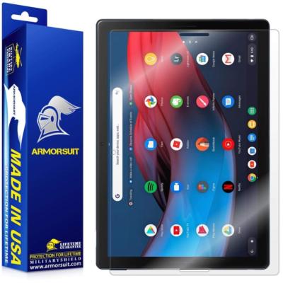 [2-Pack] ArmorSuit MilitaryShield Google Pixel Slate Screen Protector HD Film