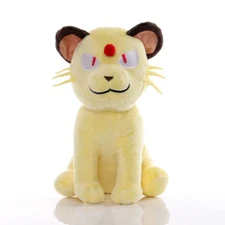 🐾 8 IN Persian Plush Doll Soft Stuffed Toy | TAKARA TOMY Pokémon Gift for Kids