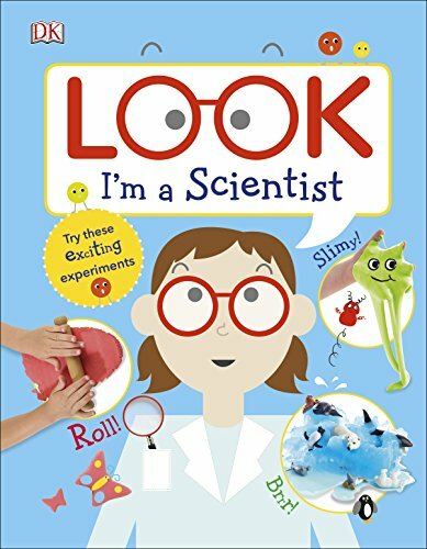 Look I'm a Scientist By DK