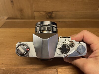 ✧OH済✧KONICA FP/HEXANON 52mm F1.8付 ✧OH済✧KONICA FP/HEXANON 52mm F1.8付 Amazon.co.jp: HEXANON 1: