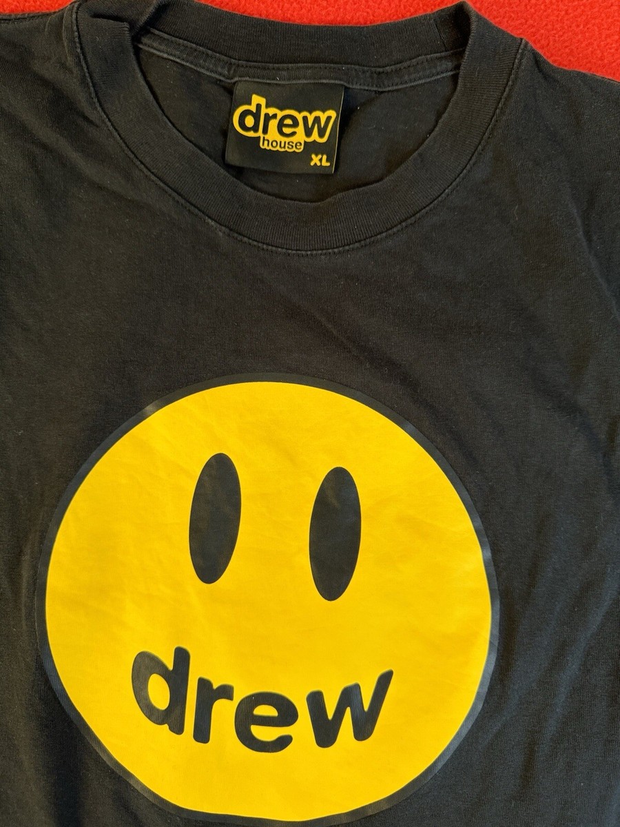 トップス drew house Justin Bieber Mascot LS Tee s-l400.jpg