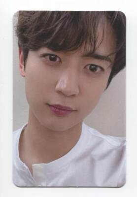 MINHO SHINEE - CHASE 1st Mini Album SMINI OFFICIAL PHOTOCARD
