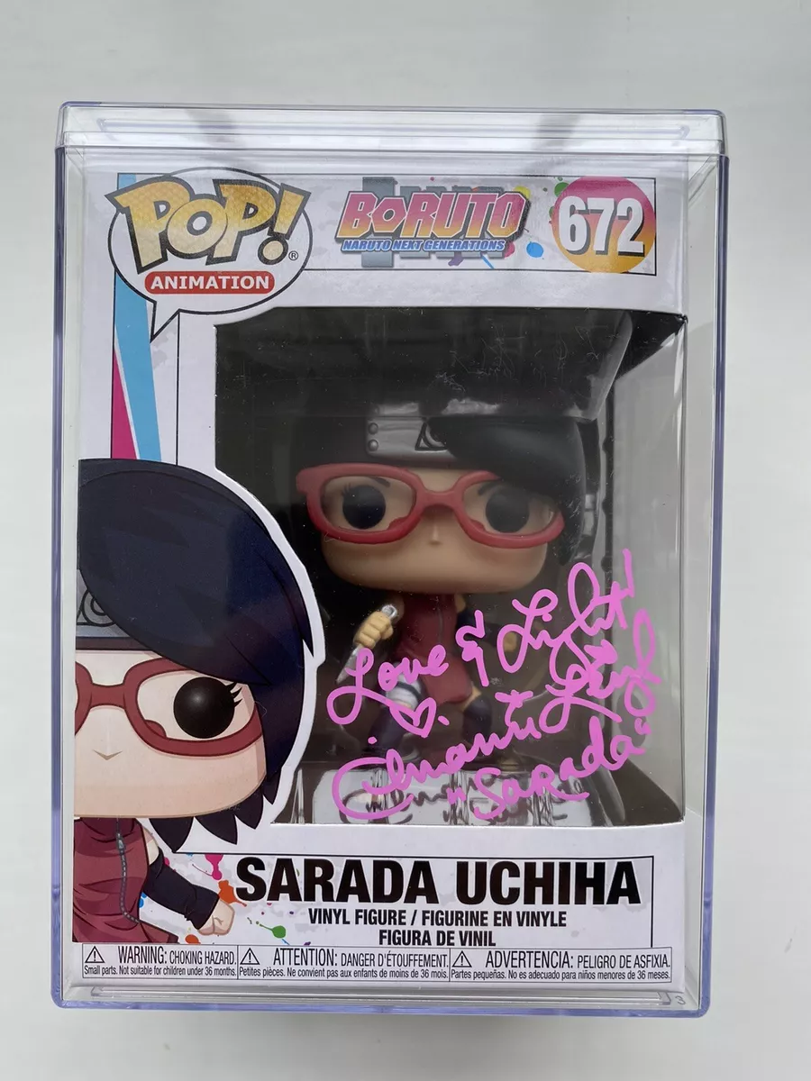  Funko Pop! Animation: Boruto - Sarada Uchiha