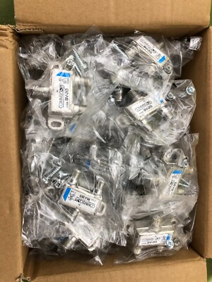 50 Pack CommScope SV-2G 2-way  Coaxial Splitter 5-1000mhz Comcast Xfinity