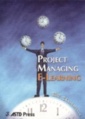 Project Managing E-Learning by