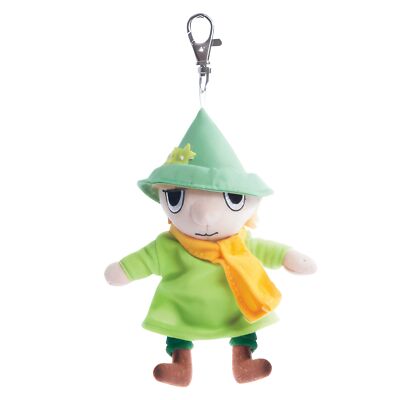 Moomin Snufkin Key Clip 4In Schlüsselanhänger