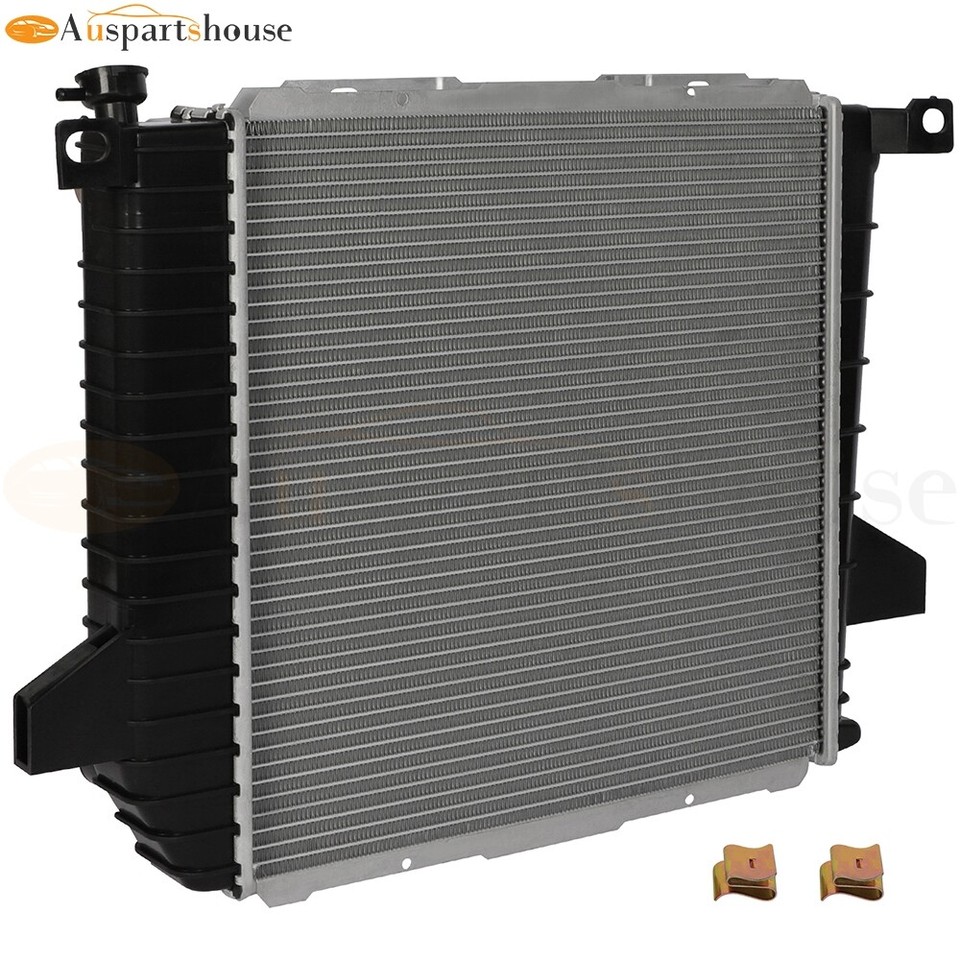 Aluminum Radiator For 1995-97 Ford Ranger 2.3L Mazda B2300 2.3L CU1726 ...