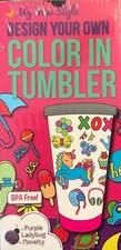Design Your Own Color In Tumbler
