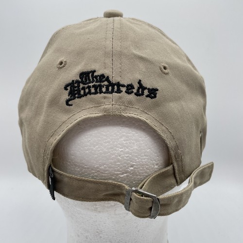 The Hundreds Rose Hat Adult Adjustable Strapback Khaki Tan Baseball Dad Cap - Bild 4 von 9