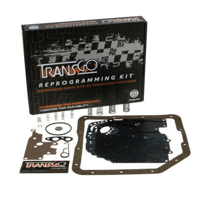 TransGo 350-1&2 TH-350 Transmission Reprogramming Kit 1969-On (SK350-1&2)