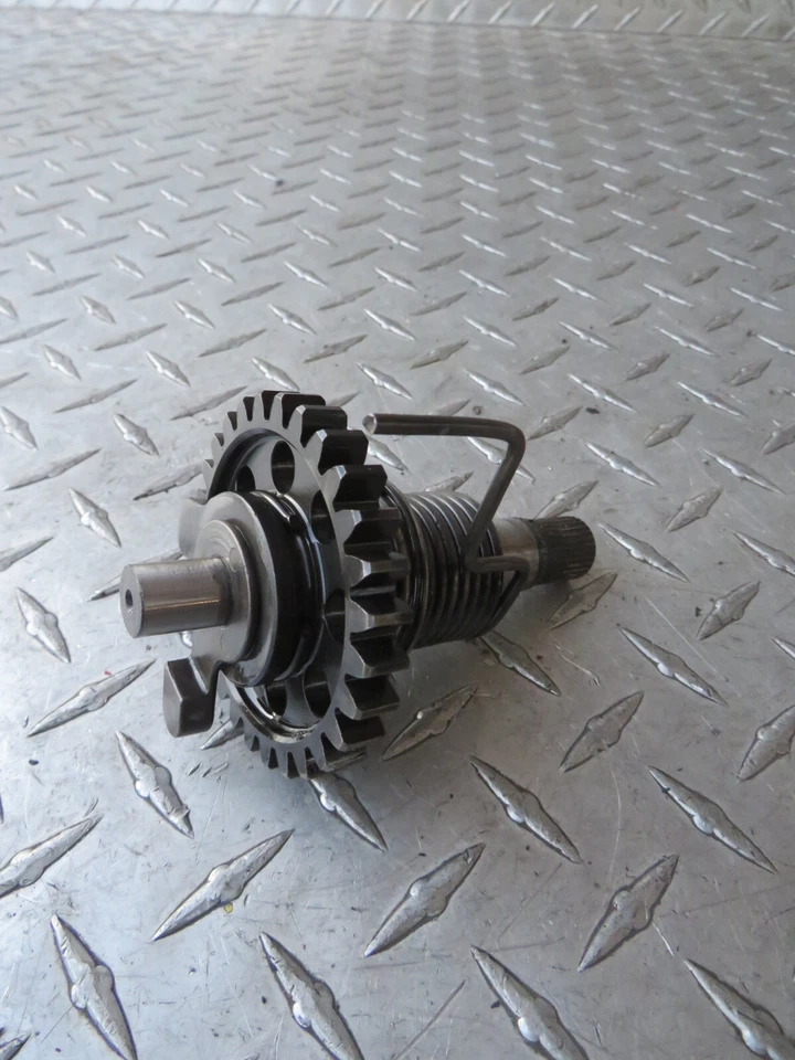 Husqvarna Te450 Te 450 2005 05 eje de transmisión Kick Kicker Foto 3 de 4