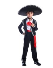 Traje De Mariachi Mexicano Para Ni o