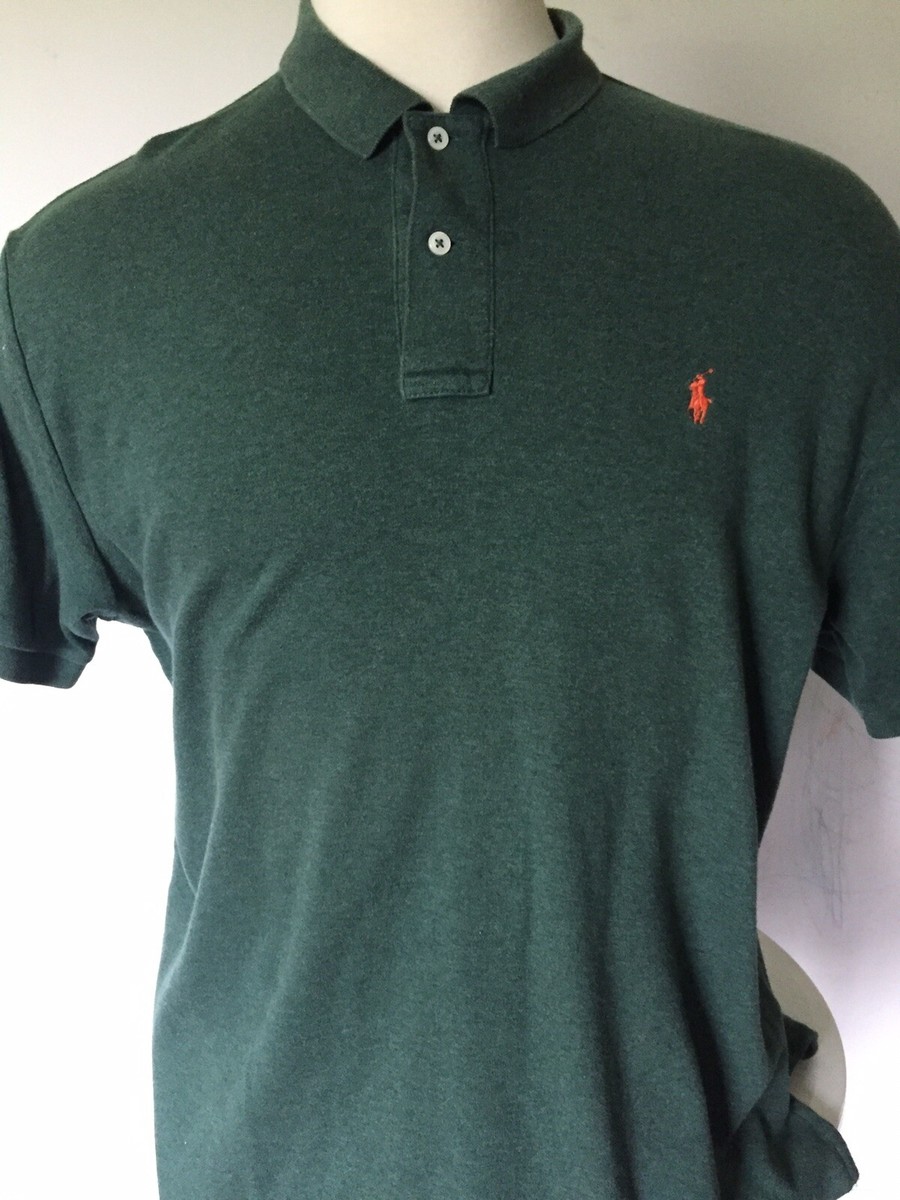 Polo by Ralph Lauren ラガーシャツ XL Polo Ralph Lauren Big & Tall Long Sleeve Rugby Polo Shirt